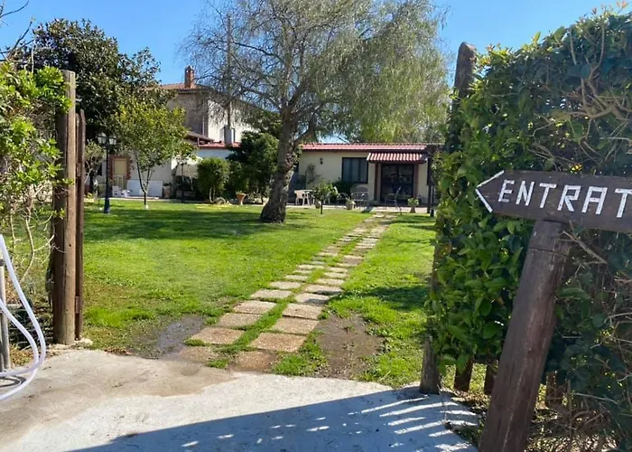B&B Antica Forneria Capaccio