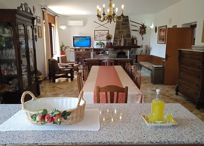 B&B La Porta Del Cilento Capaccio