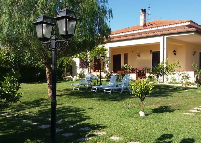 B&B Antica Forneria Capaccio